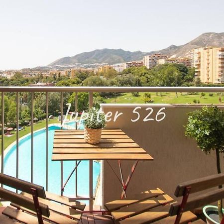 Апартаменты Benalmadena-Costa Estudio Jupiter Экстерьер фото