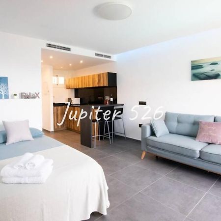 Апартаменты Benalmadena-Costa Estudio Jupiter Экстерьер фото
