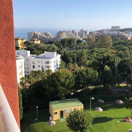 Апартаменты Benalmadena-Costa Estudio Jupiter Экстерьер фото