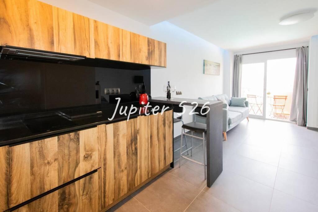 Апартаменты Benalmadena-Costa Estudio Jupiter Экстерьер фото
